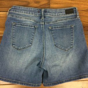 Dear John Shorts - Dear John Women's Stretch Denim Shorts Siz 29 Blue Dear John Shorts - Dear John Women's Stretch Denim Shorts Siz 29 Blue
